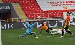 Göztepe 3 - D.G. Sivasspor 5