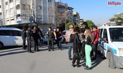 Husumetlisini korkutmak istedi alakasız 4 kişiyi yaraladı!