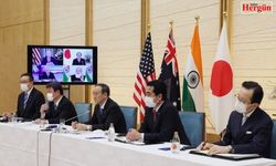 Japonya, ABD, Avustralya ve Hindistan ile dörtlü zirve