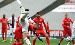 Karagümrük 3 - Hes Kablo Kayserispor 0