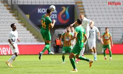 Konyaspor 1 - Alanyaspor 0