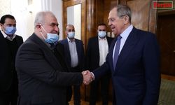 Lavrov, Lübnan'da Hizbullah temsilcileriyle görüştü