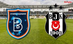 Ligin Lideri Beşiktaş, Başakşehir ile Karşılaşıyor