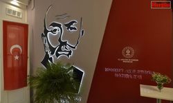 “Mehmet Akif Ersoy Hatıra Evi” ziyarete açıldı!