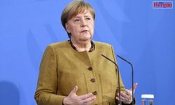 Merkel'den koronavirüs salgınıyla mücadelede  çağırısı