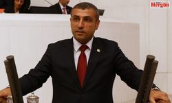MHP Milletvekilinden Çanakkale Zaferi mesajı