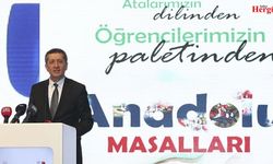 Milli Eğitim Bakanlığından yeni proje ‘Anadolu Masalları’