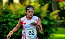 Milli sporcu Türkiye şampiyonasına hazırlanıyor