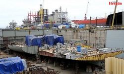 Pakistan ile Türk şirketi arasında 33,46 milyon dolarlık gemi anlaşması