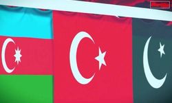 'Türkiye Azerbaycan Pakistan' dostluk şarkısı