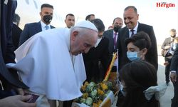 Papa Francis, Şiilerin lideri Sistani ile bir araya geldi