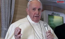 Papadan Suriye iç savaşının 10. yıldönümünde barış çağrısı