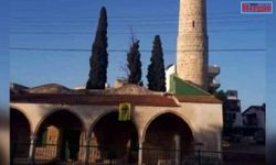 Rum Kesimi'nde camiye çirkin saldırı