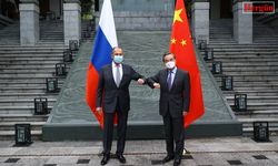 Rusya Dışişleri Bakanı Lavrov, Çin'li mevkidaşı ile görüştü