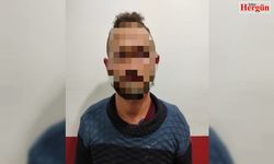 Sınırı geçmeye çalışan terörist yakalandı