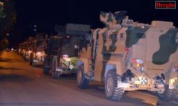 Şırnak’ta askeri araç devrildi
