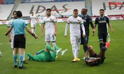 Trabzonspor 1 - Aytemiz Alanyaspor 3