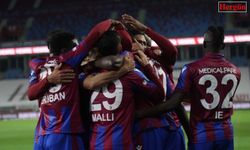 Trabzonspor 4 - MKE Ankaragücü 1