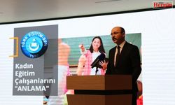 Türk Eğitim-Sen "Kadın Raporu"nu açıkladı
