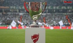 Türkiye Kupası’nda yarı final programı belli oldu