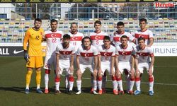 Ümit Milli Takım Hırvatistan'a 4-1 yenildi