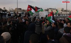 Ürdün’de kısıtlamalara karşı protesto