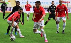 Yeni Malatyaspor 2 - Gaziantep FK 2