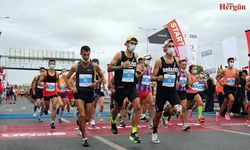 16. İstanbul Maratonu pazar günü