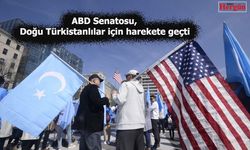 ABD'de Uygur Türkleri İçin Yasa Tasarısı