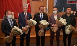 Adana'da Belediye Başkanından Nazar Boncuğu