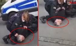 Alman polisinden Türk iş adamına işkence
