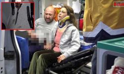 Annesini dövüp erkek arkadaşını bıçakladı!