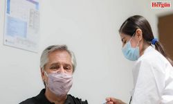 Arjantin Cumhurbaşkanı aşı sonrası koronavirüse yakalandı