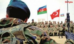 Azerbaycan ve Türkiye muhabere birliklerinden ortak tatbikat