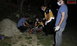 Babasını ve ağabeyini öldürdü