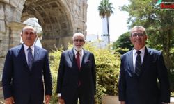 Bakan Çavuşoğlu, Libya ve Maltalı mevkidaşları ile görüştü
