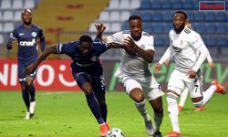 Beşiktaş 0 - Kasımpaşa 1