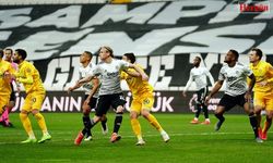 Beşiktaş 2 - MKE Ankaragücü 2