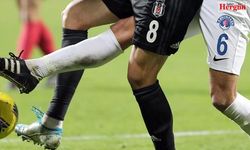 Beşiktaş-Kasımpaşa Maçının 11'leri