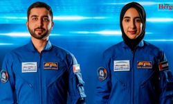 Birleşik Arap Emirliklerinin, ilk kadın astronotu