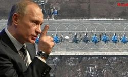 Bombardıman uçakları Putin'in talimatını bekliyor
