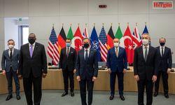 Çavuşoğlu, NATO Konseyi Toplantısına katıldı