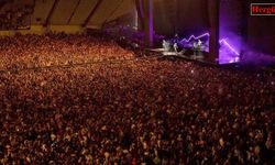 Covid'siz 50 bin kişilik konser!