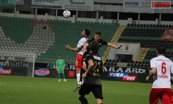 Denizlispor 1 - Sivasspor 1