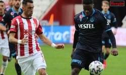 DG Sivasspor 0 - Trabzonspor 0