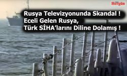 Eceli Gelen Rusya Cami Duvarında Dolaşıyor !