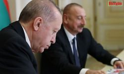 Erdoğan'dan ve Aliyev'den Dünyaya Mesaj