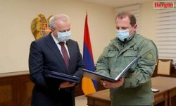 Ermeni Bakanı: “Devlet sırlarını ifşa etmeyeceğim”