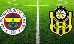 Fenerbahçe Yeni Malatyaspor maçının ilk 11'leri