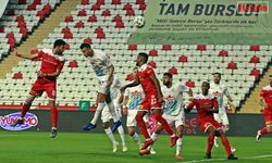 FT Antalyaspor 2 - Çaykur Rizespor 3